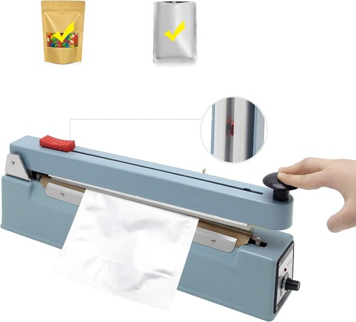 Heat sealer machine 300mm 400w - machine,