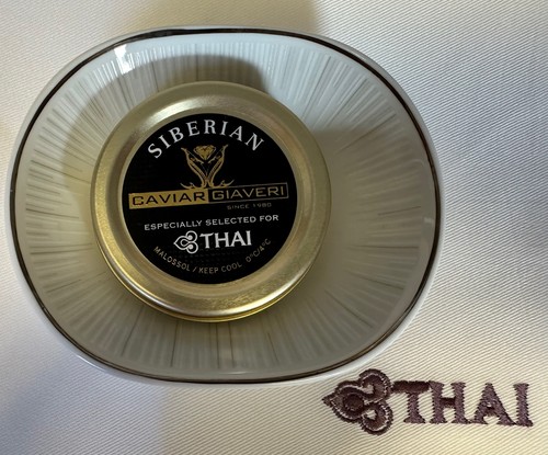 Thai airways royal - airways, silk