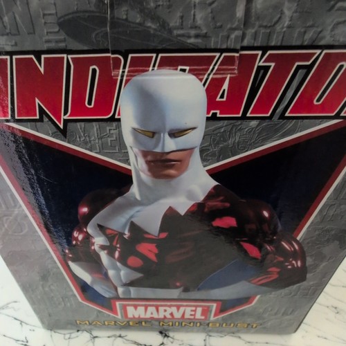 Marvel bowen mini bust - marvel,