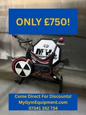 Wattbike trainer with - wattbike, b