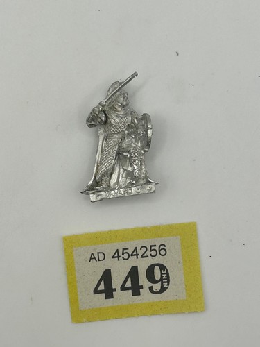 Metal rohan royal guard - guard, with