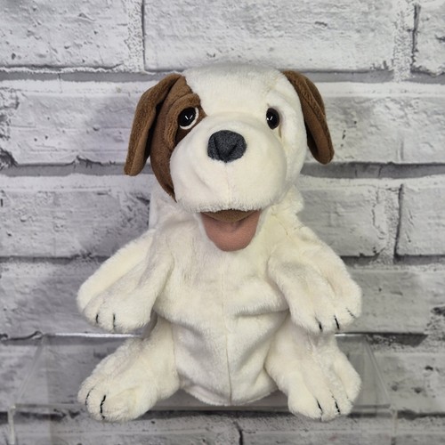 Folkmanis small dog - folkmanis, hand