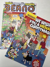 BEANO - THE CHRISTMAS ISSUE