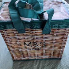 M & S Anti-Bacterial Chill Bag