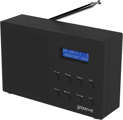 Groov paris dab fm digital - groov-e,