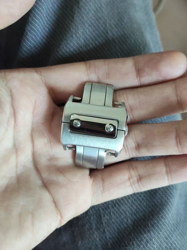 Folding buckle for cartier - buckle,
