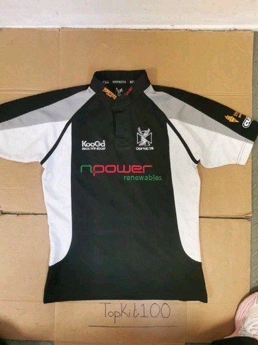 Ospreys rugby shirt small - ospreys,