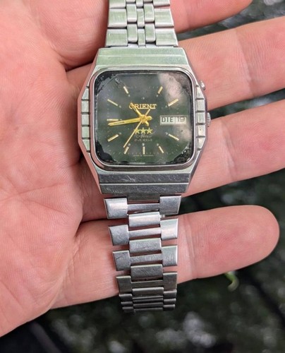 Vintage orient crystal - vintage,