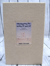 John Lennon "SKYWRITING BY