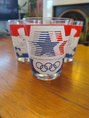 1984 vintage olympics los - 1984,