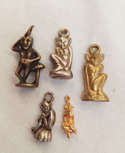 Vintage bundle brass - bundle,