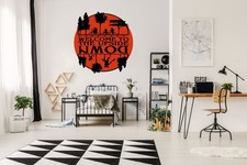 Stranger Things Wall Sticker
