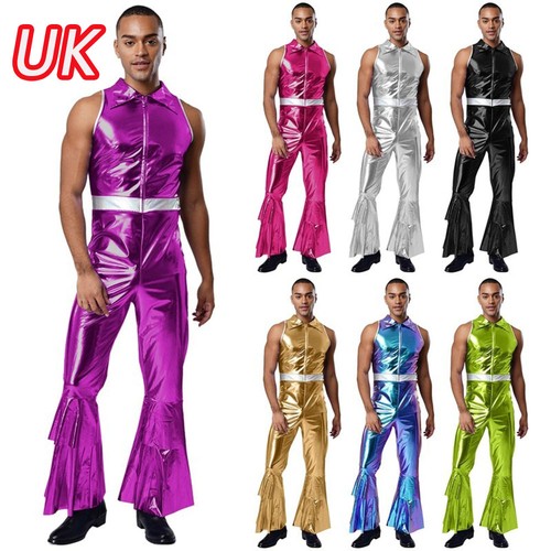 Mens 70s disco - 70s,