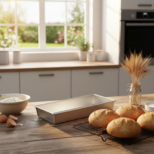 Nonstick loaf pan non stick - loaf,
