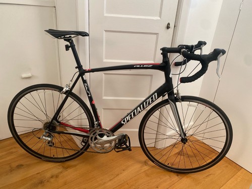 Nearly new 2014 specialized - nearly,