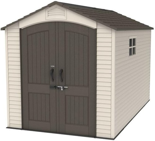 Lifetime 60282 7x12 - ft, outdoor