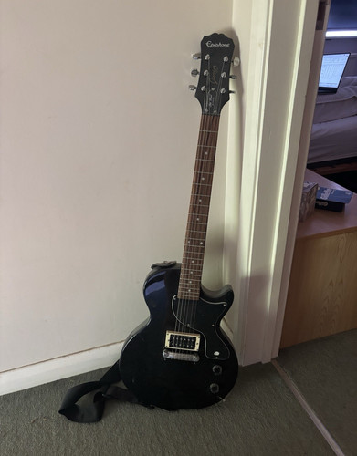 Epiphone les paul junior - epiphone,