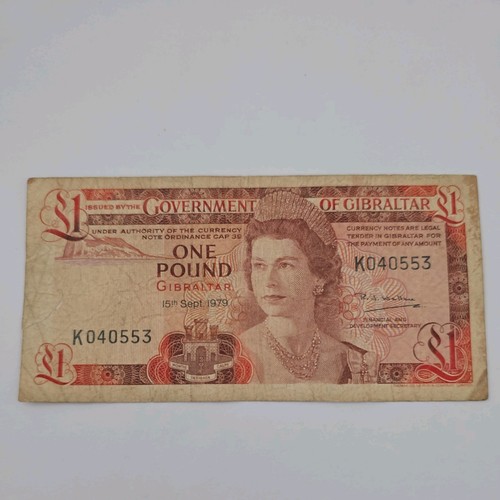 One pound government of - pound,
