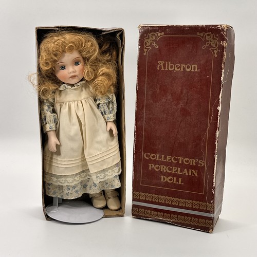 Alberon collector - alberon, collector’s