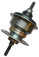 NEW 36H Spoke Bike Rear SHIMANO NEXUS SG-4R35 Wheel Hub