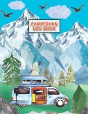 Campervan Log Book Campervan