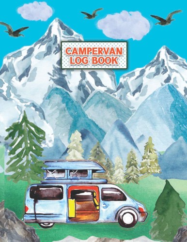 Campervan log book - campervan,