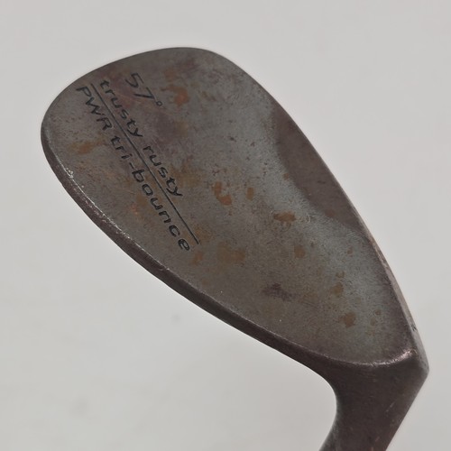 Cobra trusty rusty wedge - cobra,