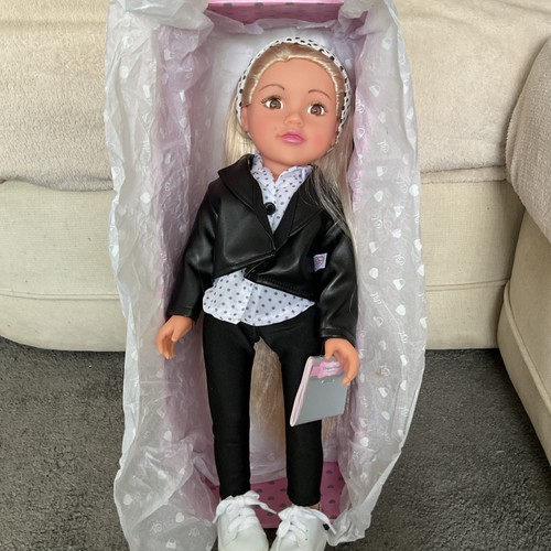 Designafriend connie doll - connie,