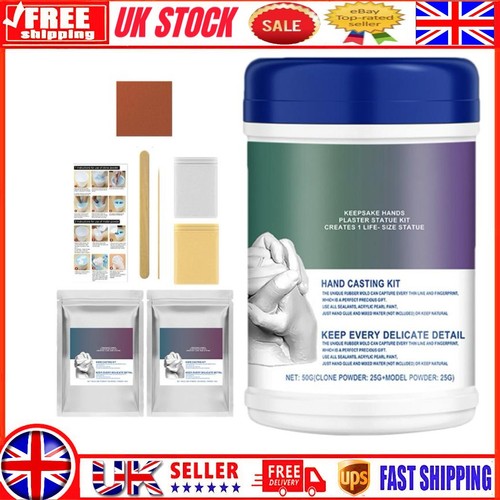 Hand casting kit couples - kit,