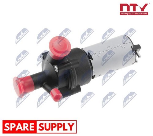 Additional water pump - additional, for