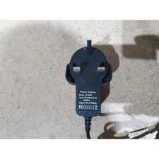 LA-520W Power Supply Adapter Black 5-V 2A Portable UK Plug for Android Tablet PC