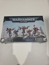Space Wolves Wulfen |