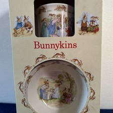 Royal Doulton Bunnykins Two