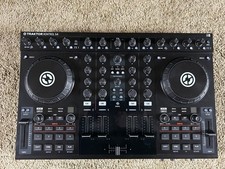 traktor kontrol s4 mk1 faulty on channel B, intermittent crackle/bleed on D