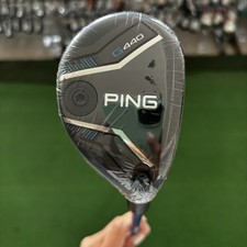 PING   G440 hybrid golf club