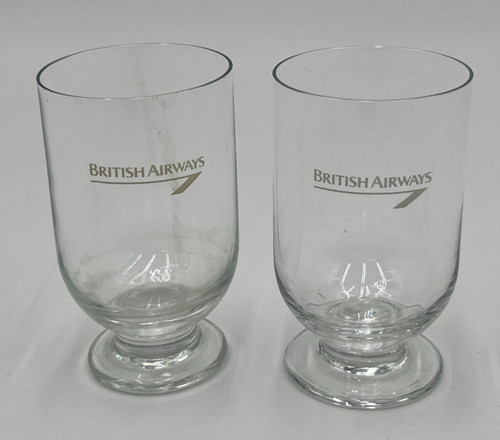 Vintage british airways - vintage,
