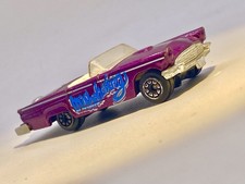 Corgi?Juniors Vintage 1986 ‘57 Ford Thunderbird Opening Boot -1/64-