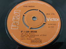 Elvis Presley – If I Can