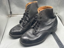 Ww2 women boots british - ww2, women's