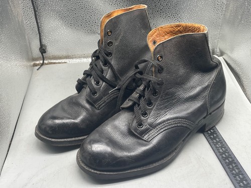 Ww2 women boots british - ww2,