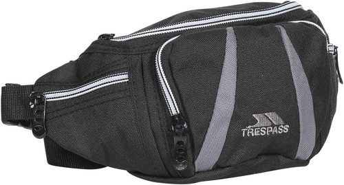 Trespass dax black bum - dax, bag