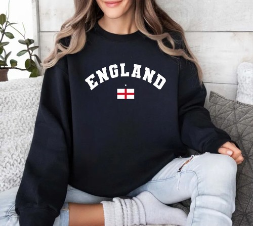 England flag football sport - england,