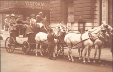 1910 London Victoria Hotel