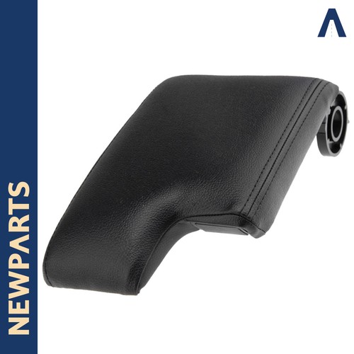 Central armrest black - for, bmw