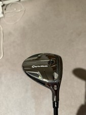 Taylormade Qi35 #3 Wood / 15 Degree / Stiff Flex Fujikura Ventus Blue 6 Shaft