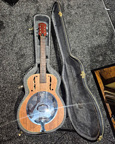 Epiphone acoustic resonator - acoustic, w/