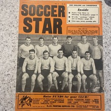 25/3/66 Soccer Star Magazine