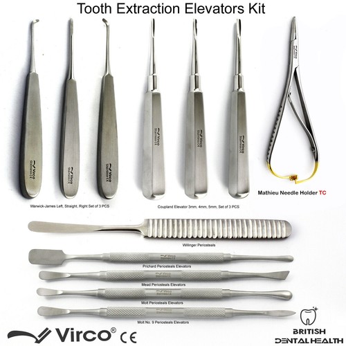 Tooth extraction root - tooth,