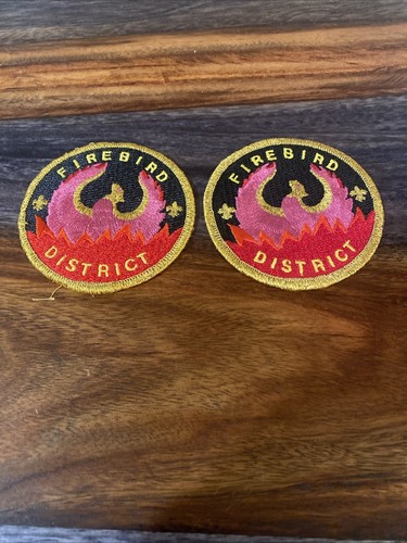 Older firebird district - older,