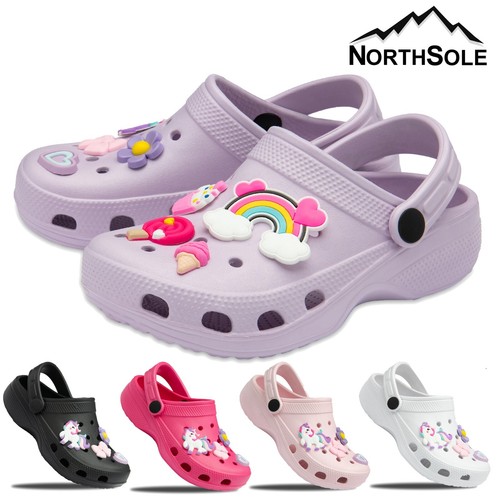 Northsole girls clogs - northsole,